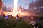Citadel: Forged With Fire, un nuovo MMORPG pieno di draghi, orchi e metalupi per PC, PlayStation 4 e Xbox One - Notizia