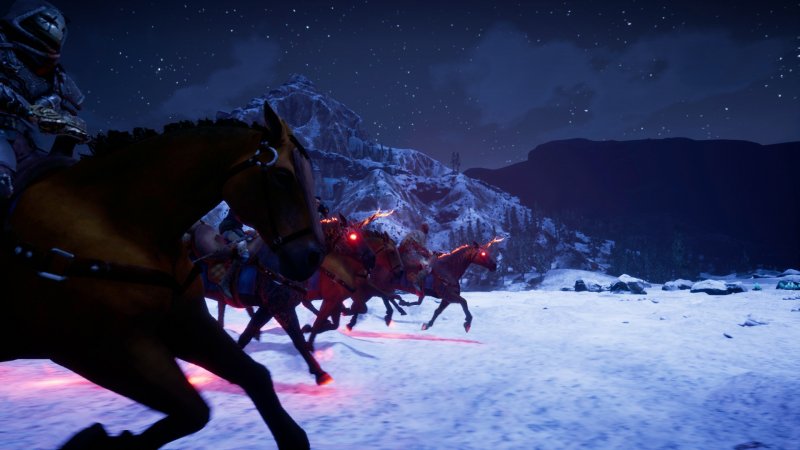 Citadel: Forged With Fire è ancora una bozza