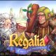 Regalia: Of Men and Monarchs - Il trailer di lancio