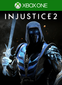 Injustice 2 - Sub-Zero per Xbox One