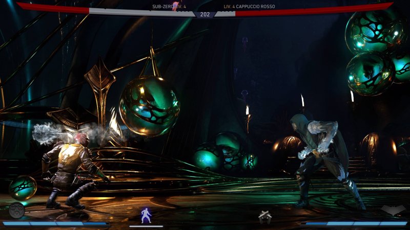 Injustice 2 - Sub-Zero