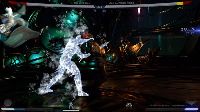 Injustice 2 - Sub-Zero