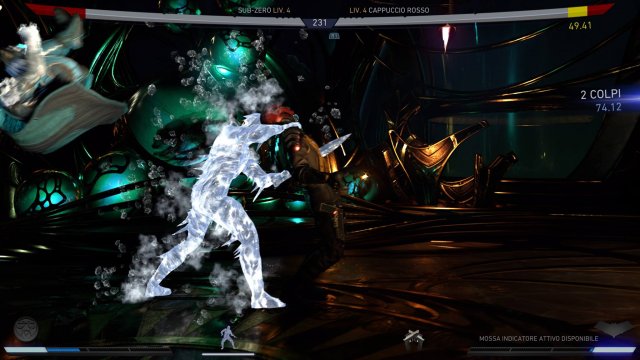 Injustice 2 - Sub-Zero