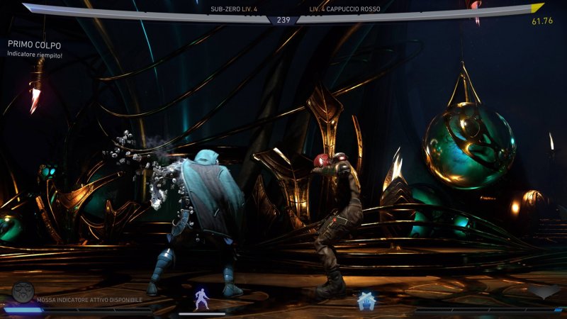 Injustice 2 - Sub-Zero