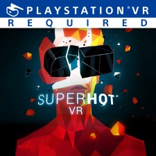 SUPERHOT VR per PlayStation 4