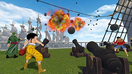 One Piece: Grand Cruise