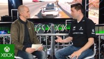 Forza Motorsport 7 - Videointervista al creative director durante l'E3 2017