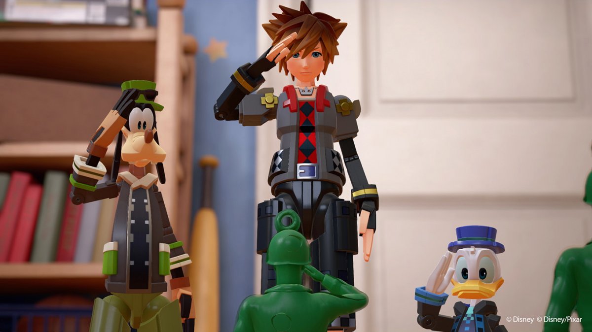 Le ultime da Kingdom Hearts III Multiplayer.it
