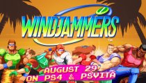 Windjammers - Trailer dei personaggi