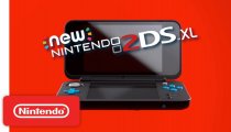New Nintendo 2DS XL - Trailer di lancio