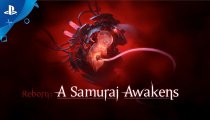 Reborn: A Samurai Awakens - Trailer d'annuncio
