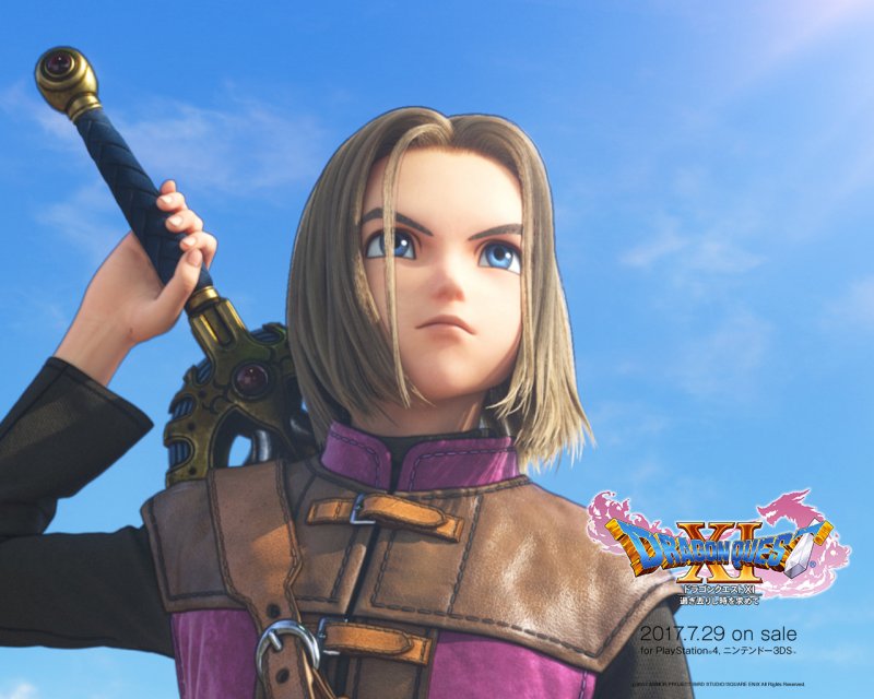 Immagine di Dragon Quest XI: Echi di un'Era Perduta per PlayStation 4
