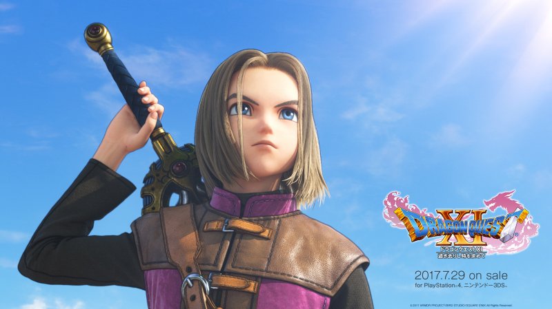 Immagine di Dragon Quest XI: Echi di un'Era Perduta per PlayStation 4