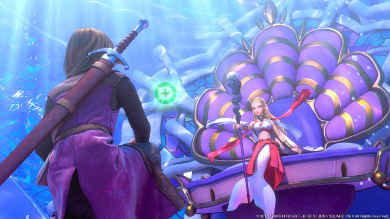 Immagine di Dragon Quest XI: Echi di un'Era Perduta per PlayStation 4