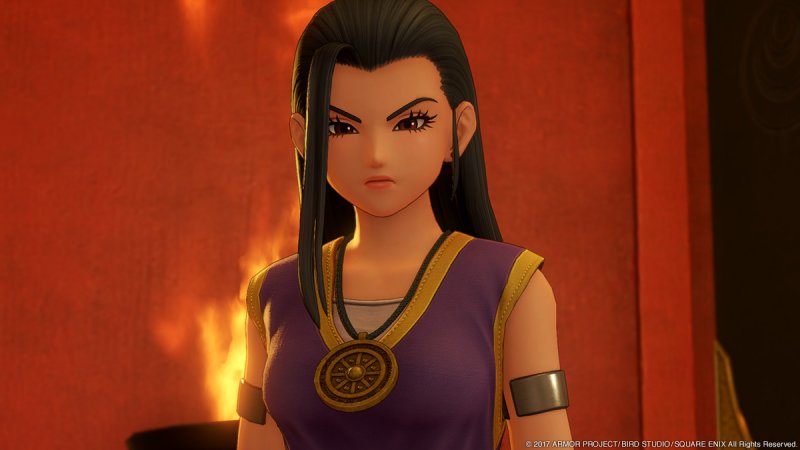 Immagine di Dragon Quest XI: Echi di un'Era Perduta per PlayStation 4