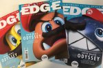 Super Mario Odyssey sarà sulla copertina del prossimo numero di Edge - Notizia