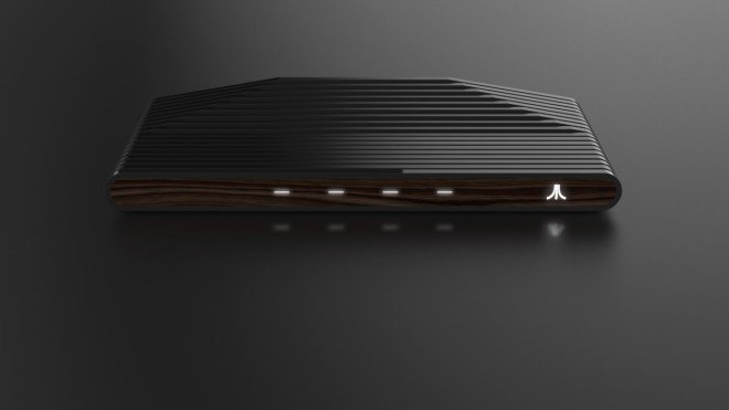Atari VCS si presenta come un'elegante revisione dell'originale Atari VCS si presenta come un'elegante revisione dell'originale