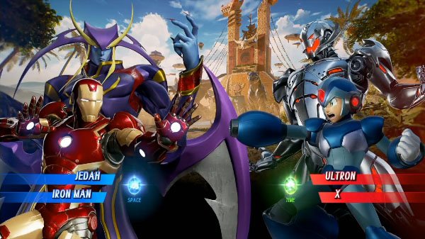 Un trailer esteso sulla storia di Marvel vs. Capcom: Infinite Un trailer esteso sulla storia di Marvel vs. Capcom: Infinite