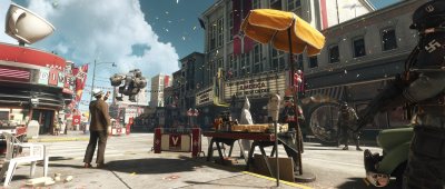 Wolfenstein II: The New Colossus