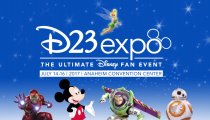 Diseny D23 Expo 2017 - Level Up! Showcase