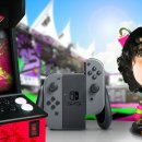 Splatoon 2 - Sala Giochi