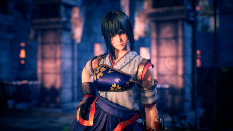 Colpi roventi nella beta di Fighting EX Layer