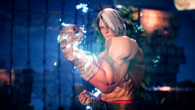 Colpi roventi nella beta di Fighting EX Layer