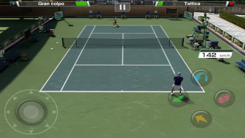 Qual è il miglior gioco di tennis per PlayStation 4?