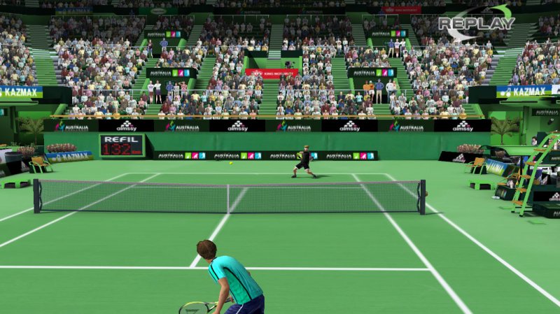Virtua Tennis Challenge