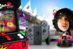 Raffaele in azione su Splatoon 2 nella nuova Sala Giochi: scopriamo il gameplay del nuovo gioco per Switch - Notizia