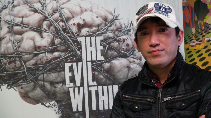 L’horror secondo Shinji Mikami L’horror secondo Shinji Mikami
