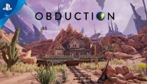 Obduction – Trailer della versione PlayStation VR