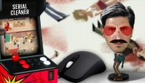 Serial Cleaner - Sala Giochi