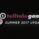 Telltale Games - Reveal di Batman: The Enemy Within, The Wolf Among Us Season Two e The Walking Dead: The Final Season