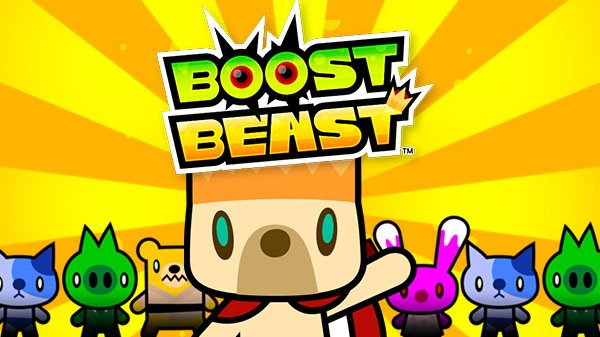 Arc System Works annuncia Boost Beast per Switch Arc System Works annuncia Boost Beast per Switch