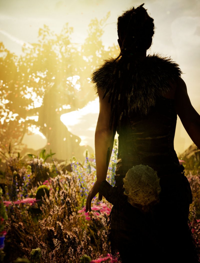 Il primo Hellblade arrivò nel 2017, quando Ninja Theory era indipendente