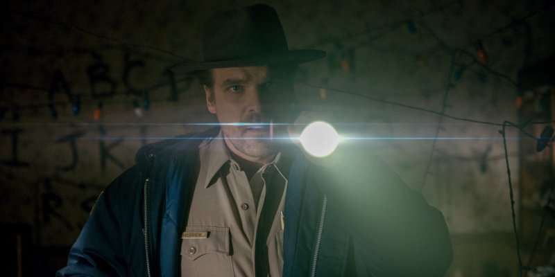 Un videogioco per Stranger Things Un videogioco per Stranger Things