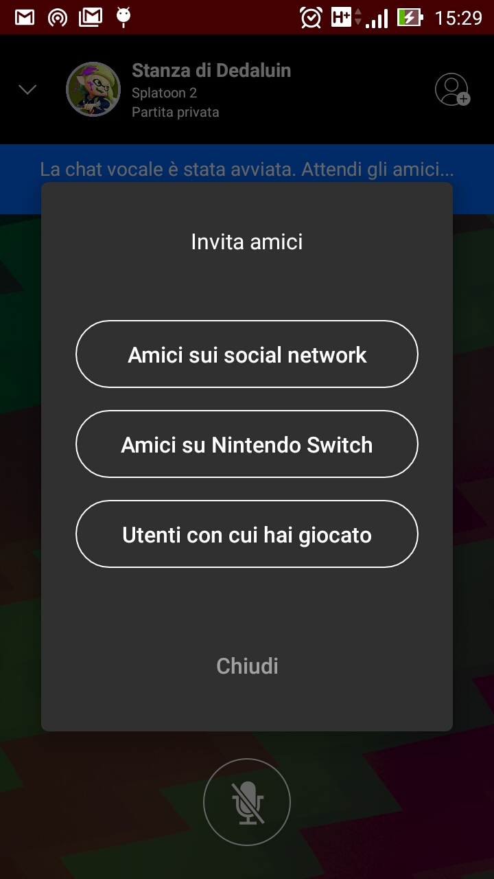 Qualche immagine dall'app per il servizio online di Nintendo Switch Qualche immagine dall'app per il servizio online di Nintendo Switch