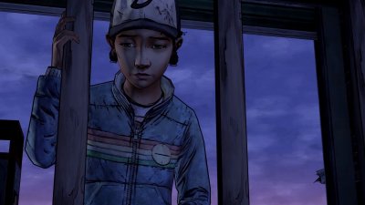 The Walking Dead: The Final Season - Episode 1: Done Running