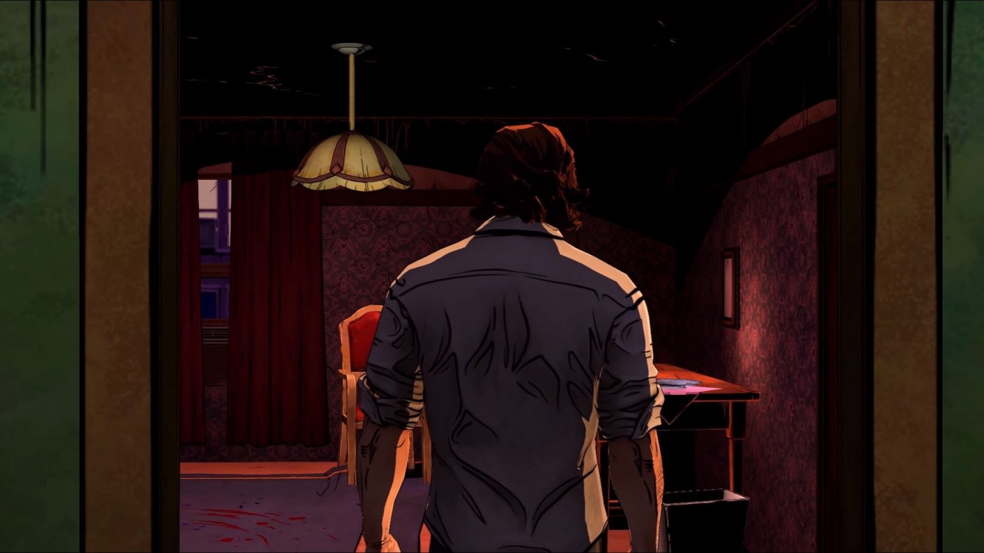 The Wolf Among Us Hentai