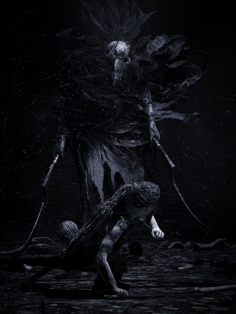 Immagine di Hellblade: Senua's Sacrifice per PlayStation 4