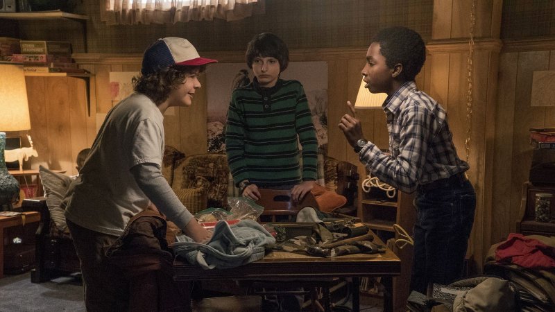 Un videogioco per Stranger Things Un videogioco per Stranger Things