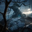 Hellblade: Senua's Sacrifice, la patch 1.03 introduce il supporto dell'HDR su PS4