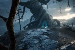 Hellblade: Senua's Sacrifice, la patch 1.03 introduce il supporto dell'HDR su PS4 - Notizia