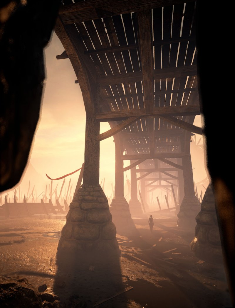 Immagine di Hellblade: Senua's Sacrifice per PlayStation 4