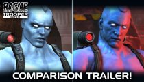 Rogue Trooper Redux - Trailer sulla nuova veste grafica