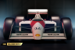 Ci sono anche quattro McLaren storiche in F1 2017 - Notizia