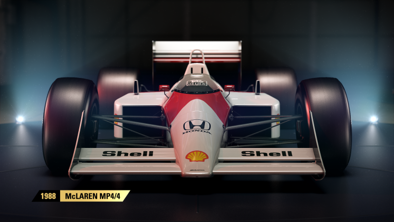 Immagine di F1 2017 per PlayStation 4