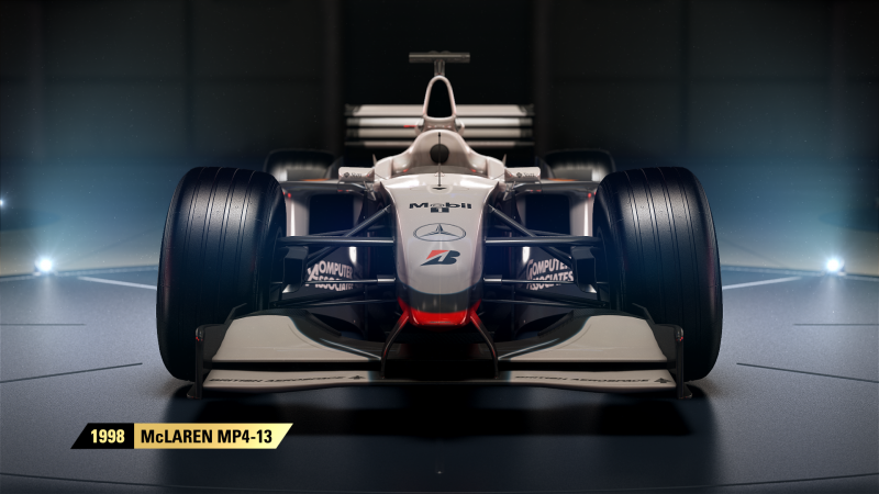 Immagine di F1 2017 per PlayStation 4