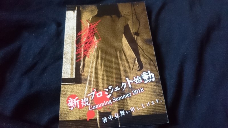 Una cartolina estiva di Nippon Ichi anticipa un nuovo progetto da parte del publisher, forse un horror